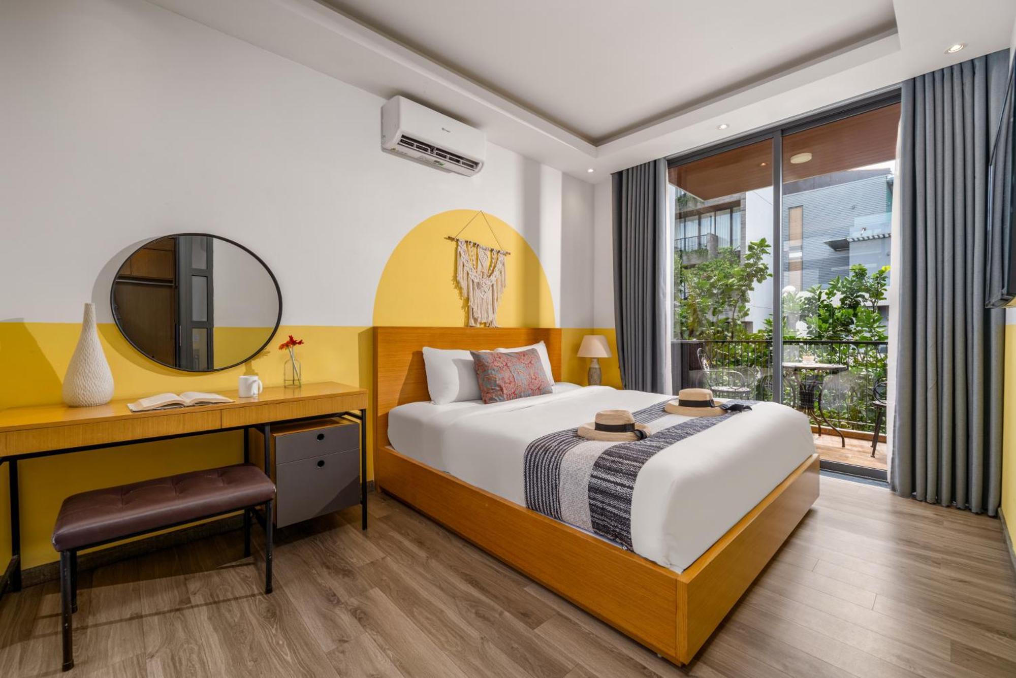 Sanayen Villa & Residences - Pool And Close Beach Da Nang Exterior photo