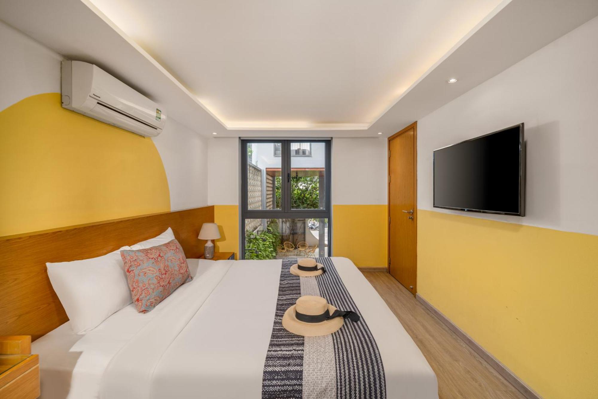 Sanayen Villa & Residences - Pool And Close Beach Da Nang Exterior photo