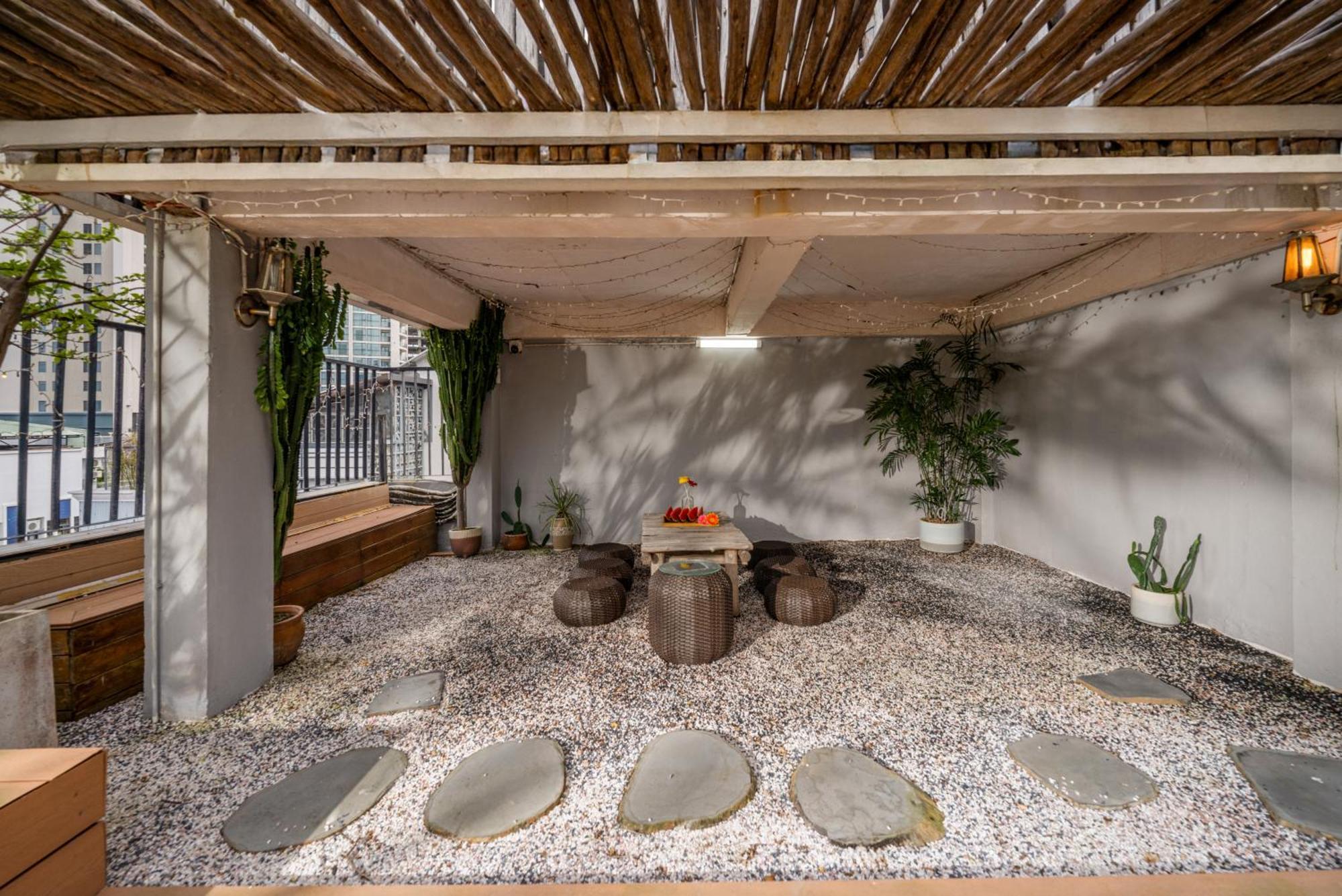 Sanayen Villa & Residences - Pool And Close Beach Da Nang Exterior photo